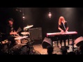 Cats on Trees - "Wichita" au Cargo de Nuit ...