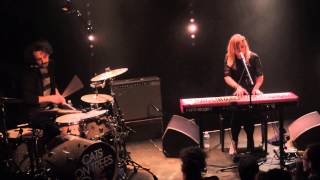 Cats on Trees - "Wichita"  au Cargo de Nuit (Arles)