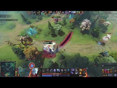 That was so close! TSpirit.Yatoro on Spectre