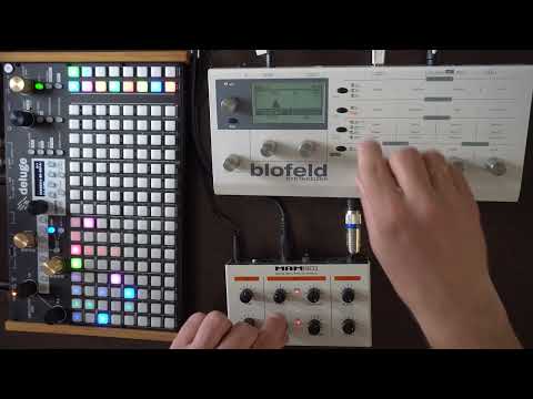 Alex Bohrium - Life is getting better [Uplifting Psybient Jam]