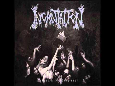 Incantation - Transcend Into Absolute Dissolution