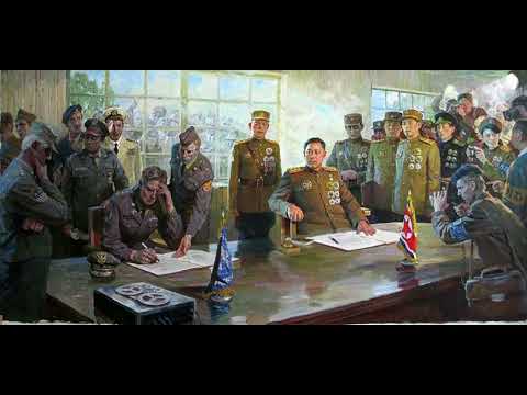 우리의 7.27 - Our 27th of July (Pochonbo Electronic Ensemble)