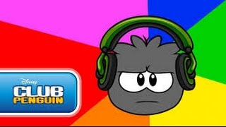 Club Penguin Free Puffle Hat Code 2015 (Dubstep Puffle!)