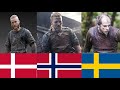 Differences Between Norwegian Swedish And Danish Vikings