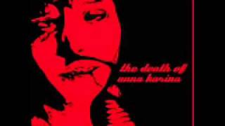 The Death Of Anna Karina - Youthdeaddefenestration
