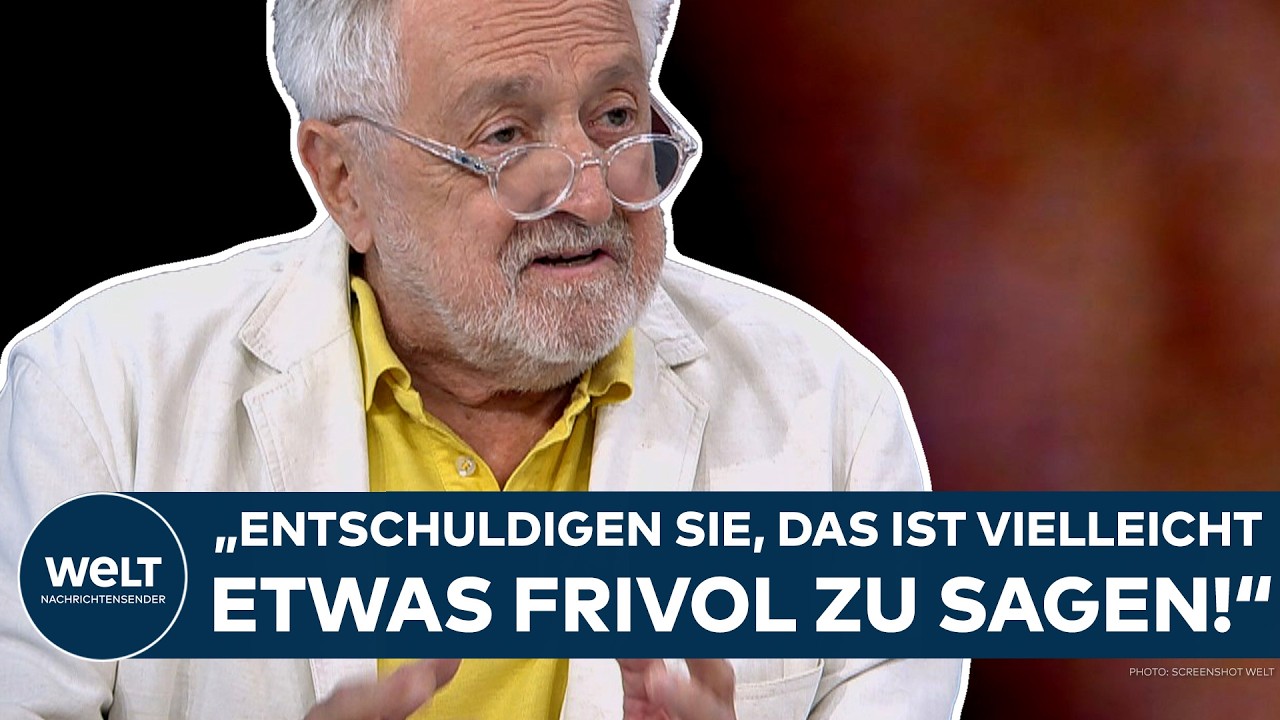 BRODER: „Deutschland ist wirklich bunter und jünger geworden – und beides nicht zu seinem Vorteil“