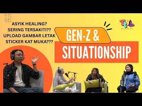 Macam Couple Tapi Tak Nak Declare? | Hubungan Tanpa Status & Solving Gen-Z Issues