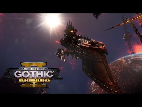 Battlefleet Gothic: Armada 2 - Imperial Campaign Let's Play - Part 15: Before the Storm, Hard