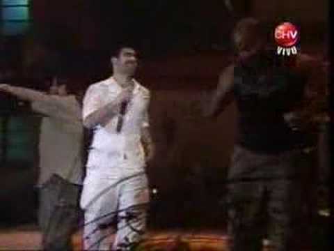 Orishas - 01 Represent Festival del Huaso de Olmue Chile