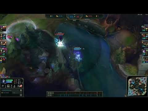 monkaS Kindred vs Ekko