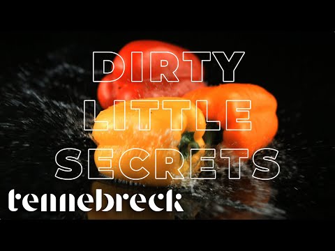 Tennebreck feat. D.E.P. - Dirty little secrets | Visualizer