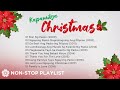 ABS CBN Christmas Station ID 2009 2018 Non Stop Christmas Playlist
