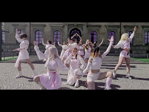 [KPOP IN PUBLIC] 이달의 소녀 (LOONA) - PTT (Paint The Town) DANCE COVER (Hal0Queens & EclipseDanceCrew)