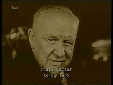 FRANZ LEHAR (1870 - 1948)