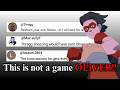 Honest Reaction To Oliver Rushing Thragg Comment As Song