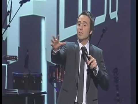 Numéro d'humour - Ouverture Gala ADISQ 2009 - LJH