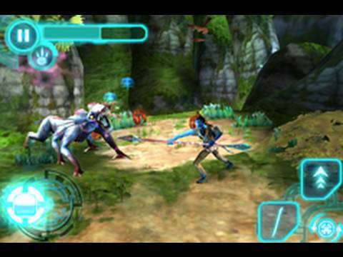 James Cameron's Avatar - iPhone/iPod touch 1st trailer