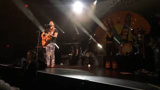 Michael Franti & Spearhead - 10/14/2018 "Nobody Cries Alone"