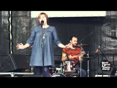 Gerai Gerai & Miss Sheep Live @ Music Fiesta Vilnius Live 2011