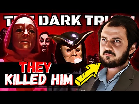 The Movie "Eyes Wide Shut" Revealed Way too Much