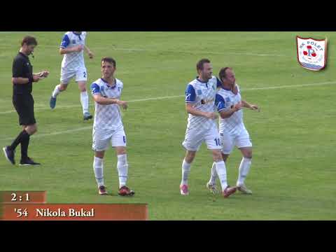 31/05/2018 28. kolo 4.NL ČK-VŽ NK Polet - NK Mladost Komet Prelog 4:1