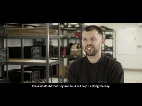 Eltrium accelerates automotive performance with Cloud Apps