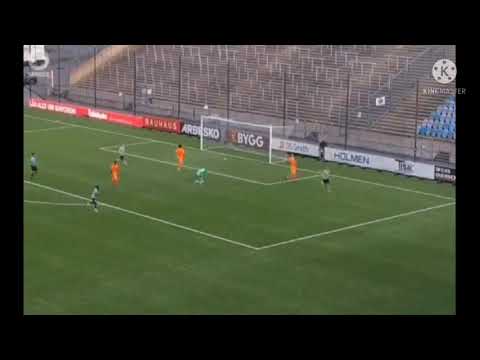 Patrik Gustavsson goals for IF Sylvia 2021 so far