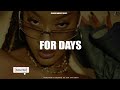 [FREE] For Days - Tems X Burna boy X Buju Afro Typebeat | Instrumental 2023