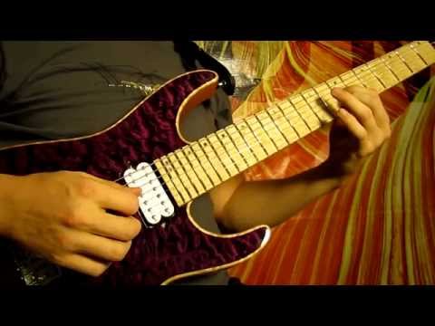 Chris Letchford • "Black Hills" (HD) • Scale the Summit