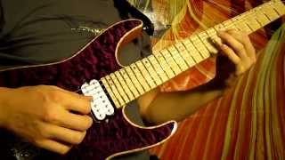 Chris Letchford • "Black Hills" (HD) • Scale the Summit