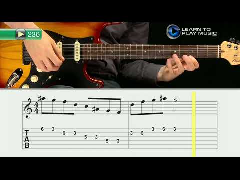 Ex236 - Guitar for Adults - Backing Mix