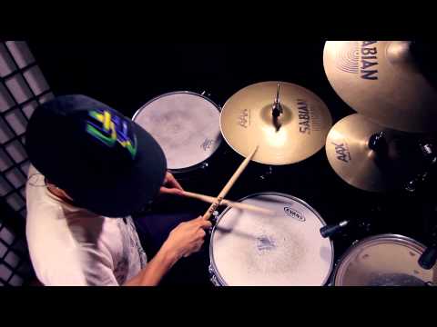 Leo Freire - Skrillex Drumset Arrangements EP - Turmoil (Drum Cover)