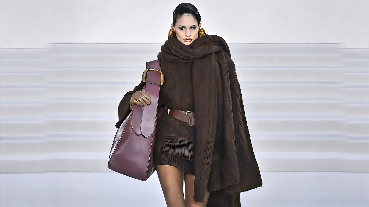 REDLILY FASHIONBLOG UN VIAGGIO NELLA MODA 16 LONDON FASHION WEEK FALL/WINTER 2026-2027 PAUL COSTELLOE