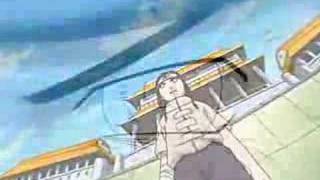 Neji V Naruto