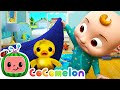 The Duck Hide And Seek Song CoComelon Animal Time Animals For Kids