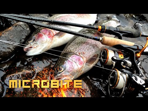 Syksyistä kirjolohen kalastusta: Osa 2/3, Pyydetään ja savustetaan kirjolohi