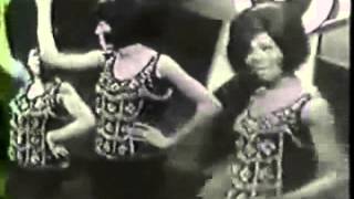 The Marvelettes - Too many fish in the sea