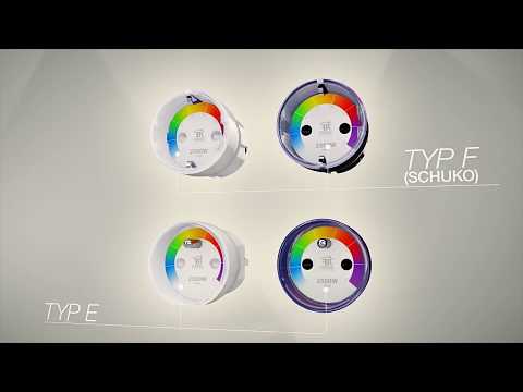 Wtyczka do gniazdka FIBARO Wall Plug