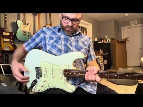 Fender American Special Stratocaster with Rosewood Fretboard 2015 - 2018 Sonic Blue image 18