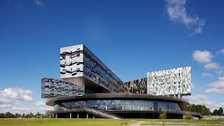 Top 5 David Adjaye Projects | The B1M