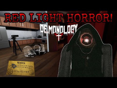 Demonology roblox - Demon’s Terrifying Red Light Event!