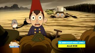 Over the Garden Wall - Promo italiano