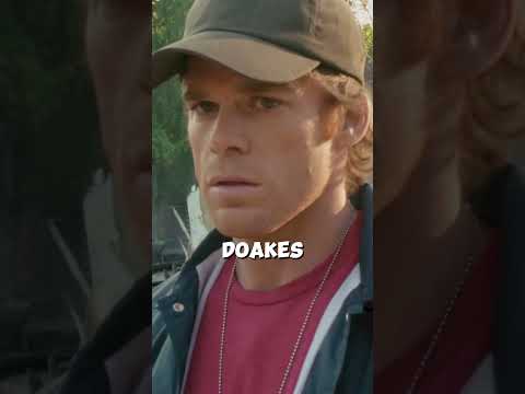 Dexter Takes Revenge For Doakes | S2E12 | #shorts  #film  #films