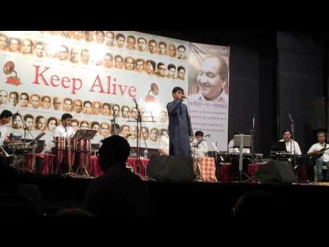 ZINDAGI BHAR GHUM JUDAI KA BY SHLOK CHOUDHARY