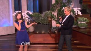 The Many Voices of Christina Bianco on Ellen
