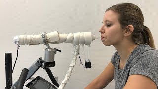 Breath instead of a blood test