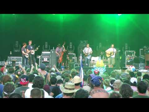 Yonder Mountain String Band w/ Danny Barnes - Kentucky Mandolin - 5/28/10 - Summer Camp