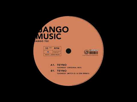 Teyno - Sadness (Radio Edit) Official Audio