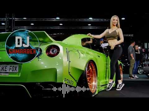 DJ Samarbek - Fusion (Original Mix)