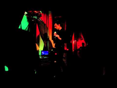 Bernardo Devlin - Chroma Key - Live - Angel's Share